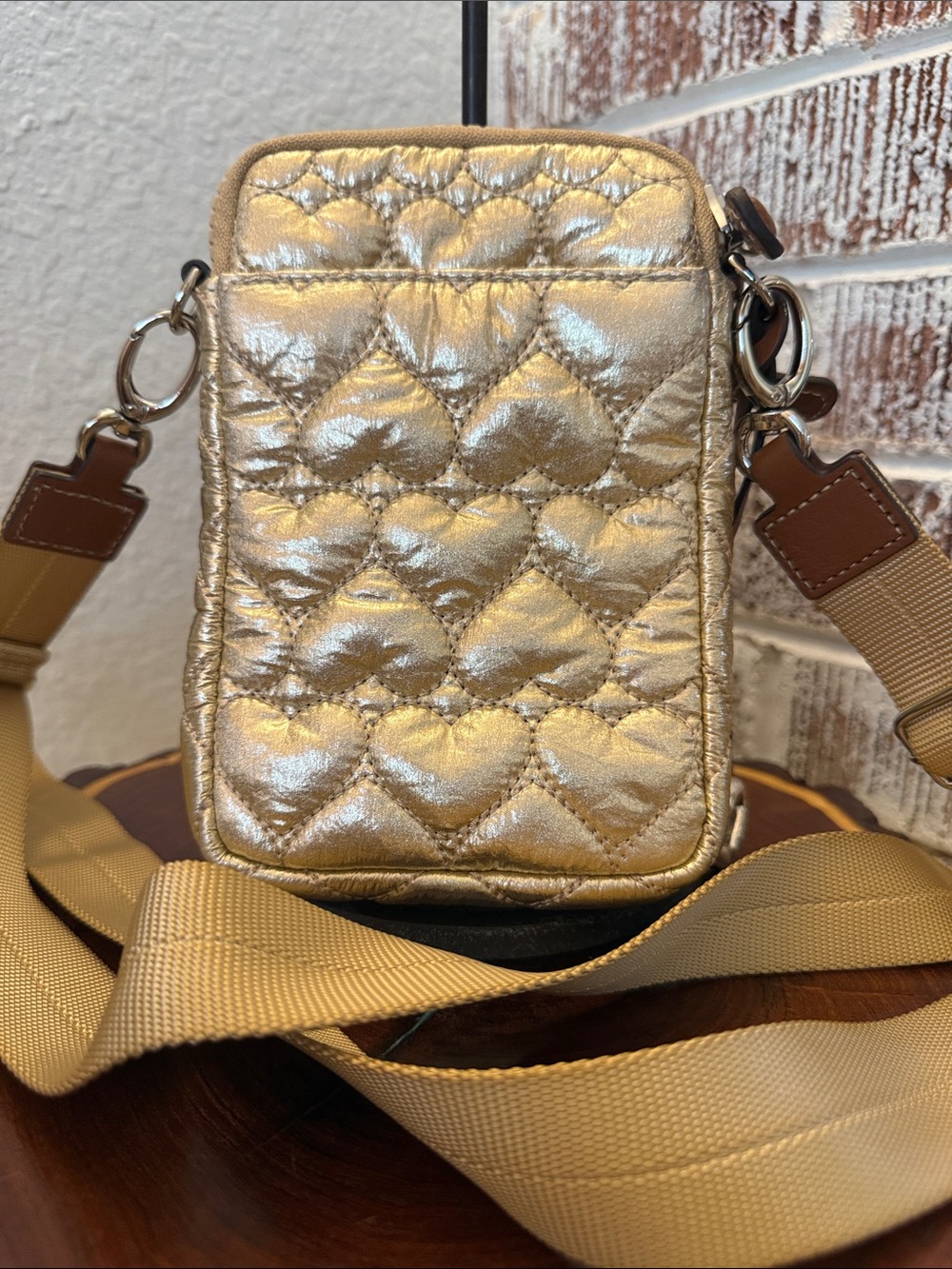 Brighton Kora Mini Utility Bag View 3